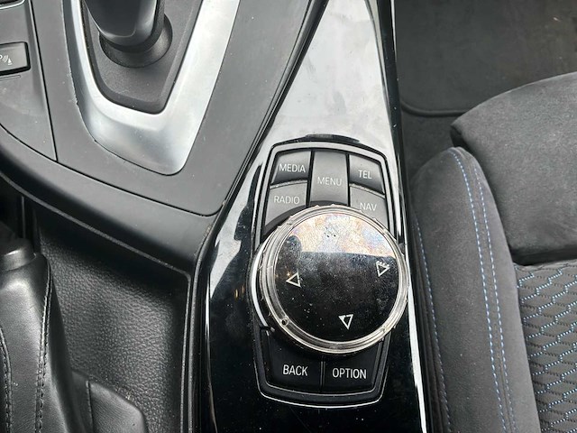2016 bmw 1 serie 118d personenauto - afbeelding 8 van  28