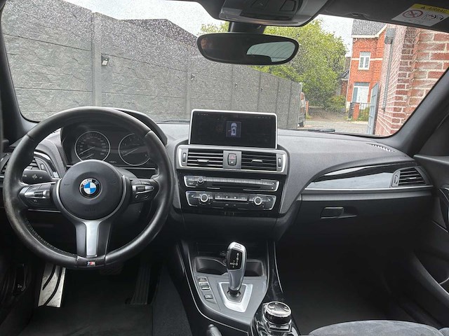 2016 bmw 1 serie 118d personenauto - afbeelding 9 van  28