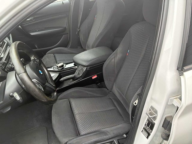 2016 bmw 1 serie 118d personenauto - afbeelding 10 van  28