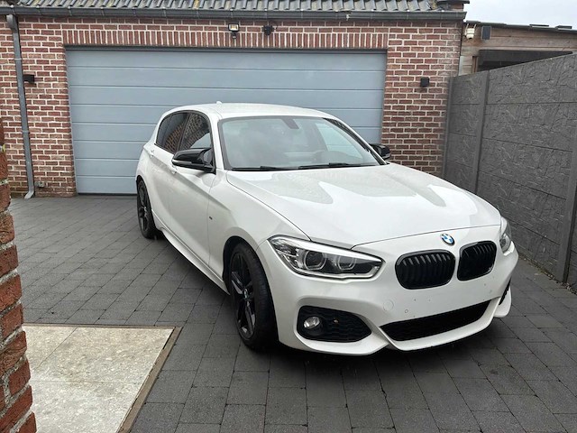 2016 bmw 1 serie 118d personenauto - afbeelding 1 van  28