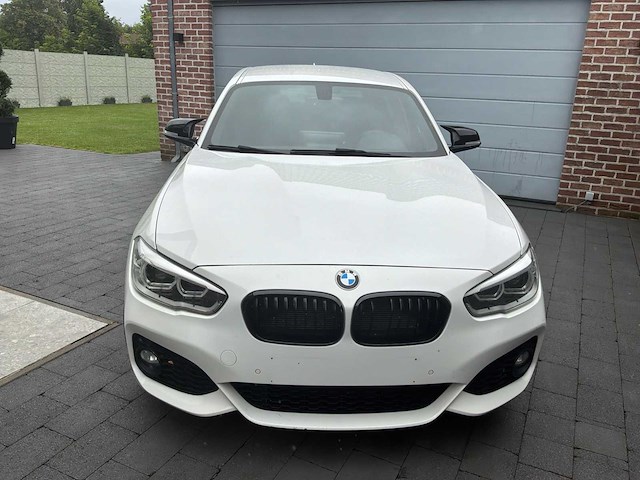 2016 bmw 1 serie 118d personenauto - afbeelding 11 van  28