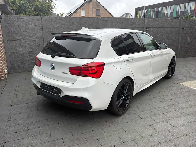 2016 bmw 1 serie 118d personenauto - afbeelding 19 van  28