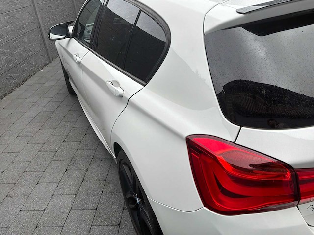 2016 bmw 1 serie 118d personenauto - afbeelding 22 van  28