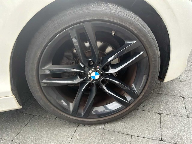 2016 bmw 1 serie 118d personenauto - afbeelding 27 van  28