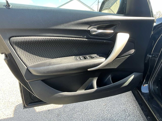 2016 bmw 116d efficiënt dynamisch 1k4 bmw - afbeelding 3 van  35