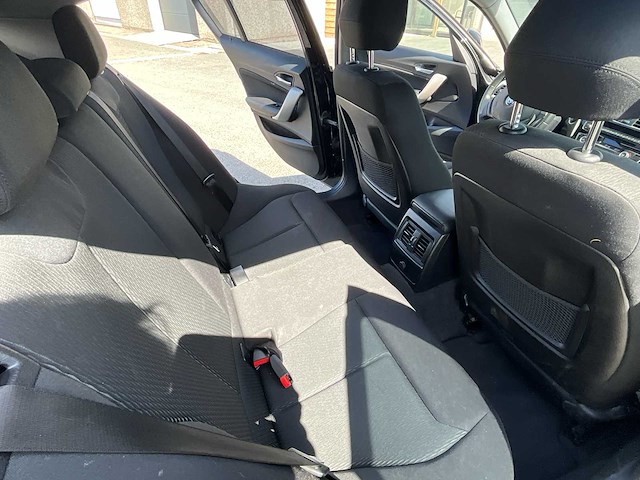2016 bmw 116d efficiënt dynamisch 1k4 bmw - afbeelding 7 van  35