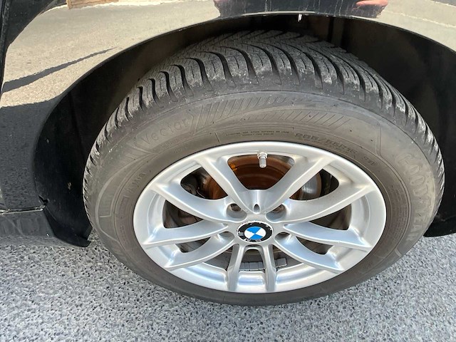 2016 bmw 116d efficiënt dynamisch 1k4 bmw - afbeelding 11 van  35