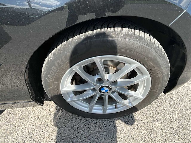2016 bmw 116d efficiënt dynamisch 1k4 bmw - afbeelding 14 van  35