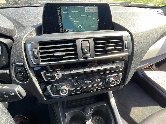 2016 bmw 116d efficiënt dynamisch 1k4 bmw - afbeelding 16 van  35