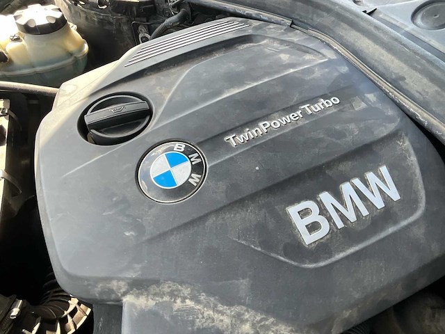 2016 bmw 116d efficiënt dynamisch 1k4 bmw - afbeelding 18 van  35