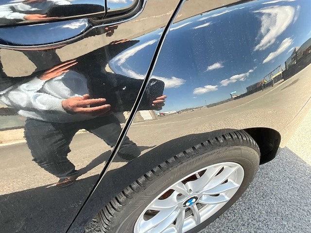 2016 bmw 116d efficiënt dynamisch 1k4 bmw - afbeelding 20 van  35