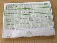 2016 bmw 116d efficiënt dynamisch 1k4 bmw - afbeelding 24 van  35