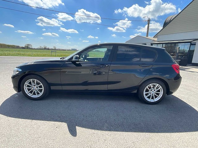 2016 bmw 116d efficiënt dynamisch 1k4 bmw - afbeelding 23 van  35