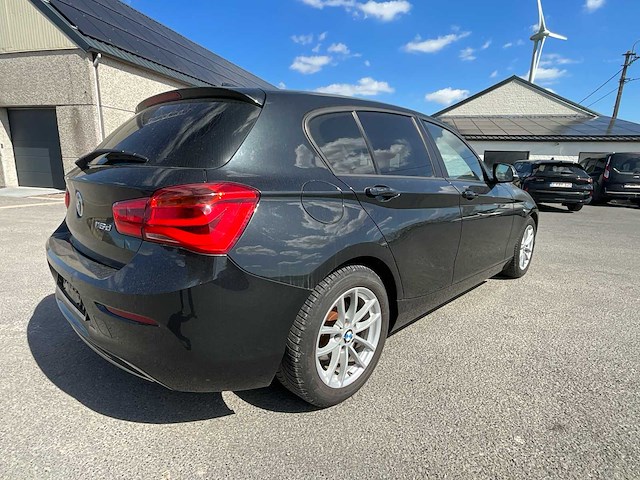 2016 bmw 116d efficiënt dynamisch 1k4 bmw - afbeelding 32 van  35