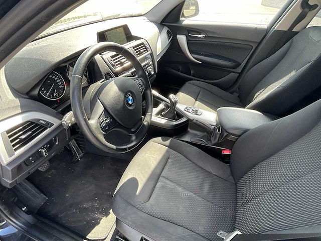 2016 bmw 116d efficiënt dynamisch 1k4 bmw - afbeelding 2 van  33