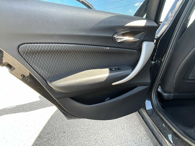 2016 bmw 116d efficiënt dynamisch 1k4 bmw - afbeelding 4 van  33