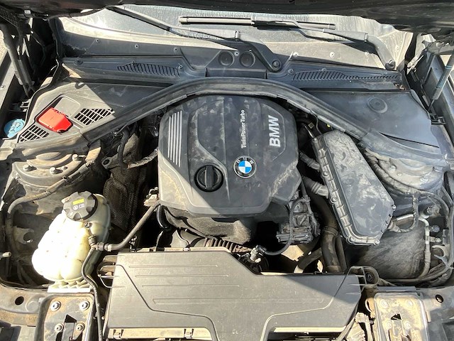 2016 bmw 116d efficiënt dynamisch 1k4 bmw - afbeelding 16 van  33