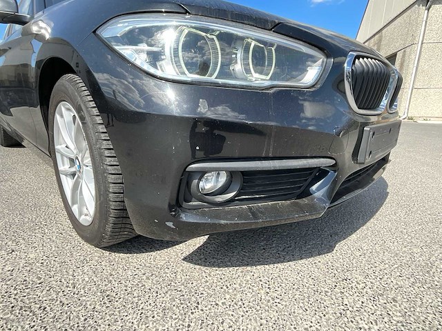 2016 bmw 116d efficiënt dynamisch 1k4 bmw - afbeelding 20 van  33