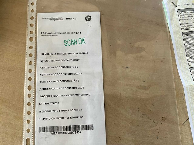 2016 bmw 116d efficiënt dynamisch 1k4 bmw - afbeelding 27 van  33