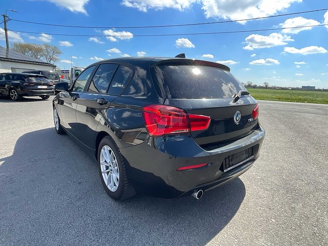 2016 bmw 116d efficiënt dynamisch 1k4 bmw - afbeelding 28 van  33