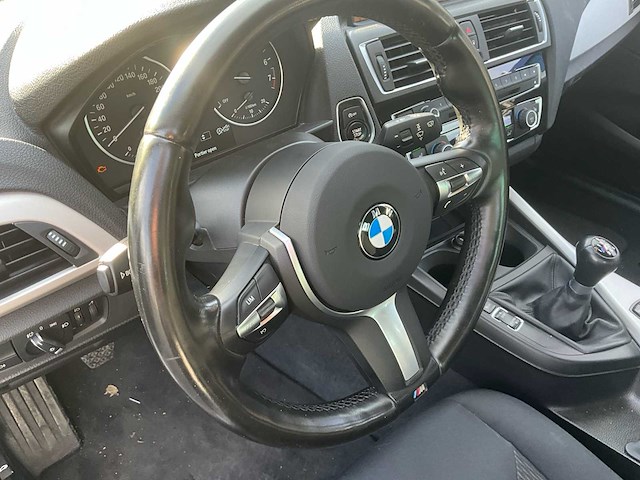 2016 bmw 116i personenauto - afbeelding 6 van  30