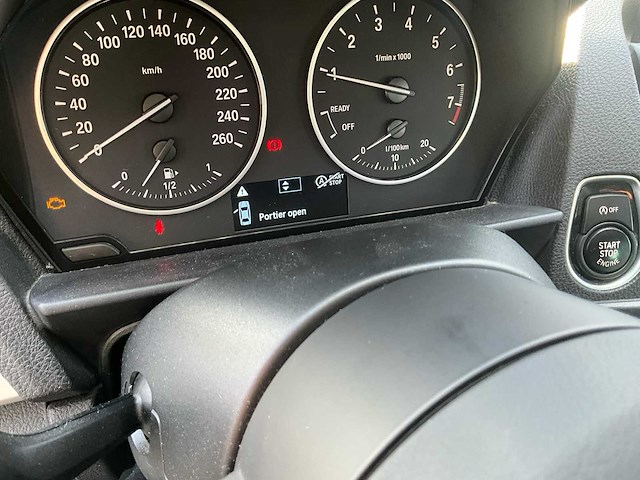 2016 bmw 116i personenauto - afbeelding 7 van  30