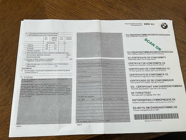 2016 bmw 116i personenauto - afbeelding 22 van  30