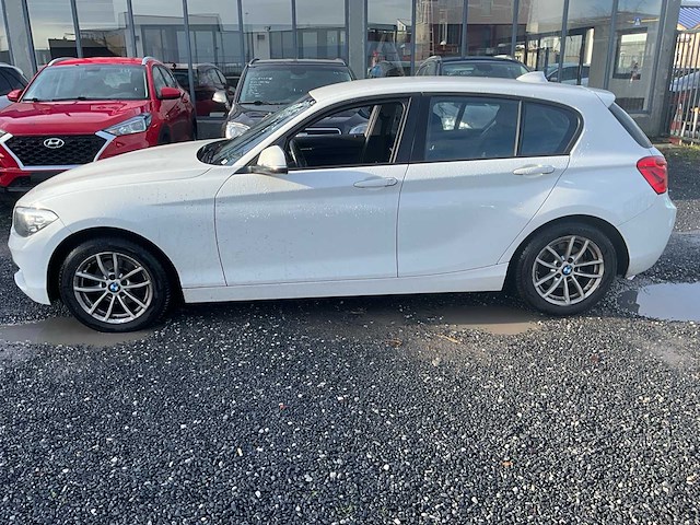 2016 bmw 116i personenauto - afbeelding 12 van  30