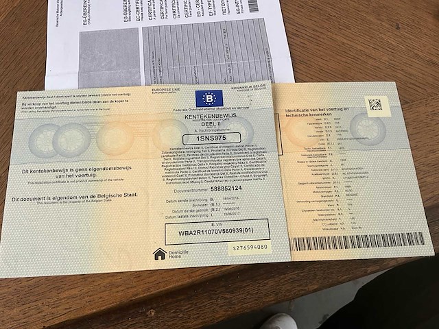 2016 bmw 116i personenauto - afbeelding 24 van  30