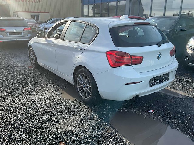 2016 bmw 116i personenauto - afbeelding 23 van  30