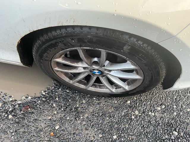 2016 bmw 116i personenauto - afbeelding 28 van  30