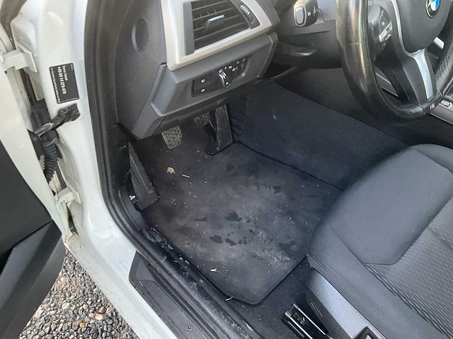 2016 bmw 116i personenauto - afbeelding 4 van  30