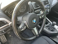 2016 bmw 116i personenauto - afbeelding 6 van  30