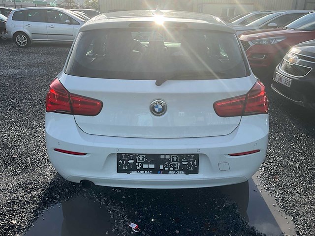 2016 bmw 116i personenauto - afbeelding 25 van  30