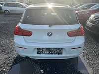 2016 bmw 116i personenauto - afbeelding 25 van  30