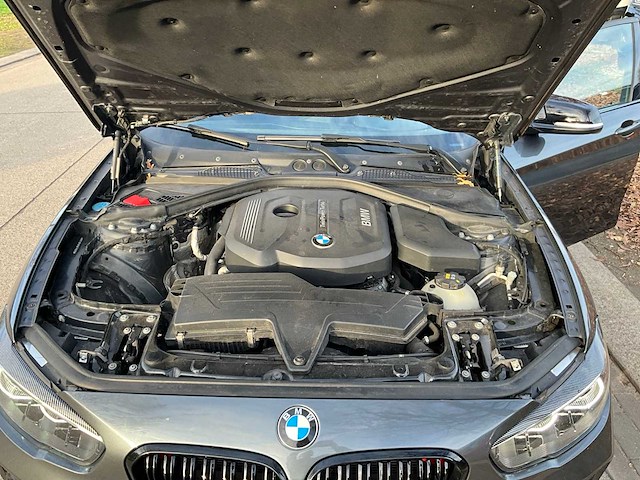 2016 bmw 118i personenauto - afbeelding 10 van  46