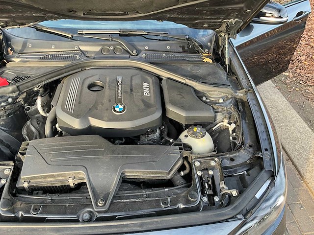 2016 bmw 118i personenauto - afbeelding 12 van  46