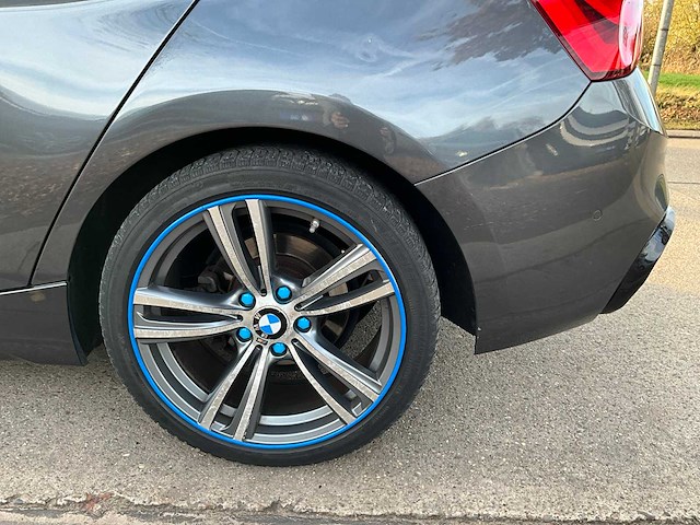 2016 bmw 118i personenauto - afbeelding 17 van  46