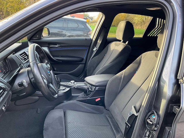 2016 bmw 118i personenauto - afbeelding 20 van  46