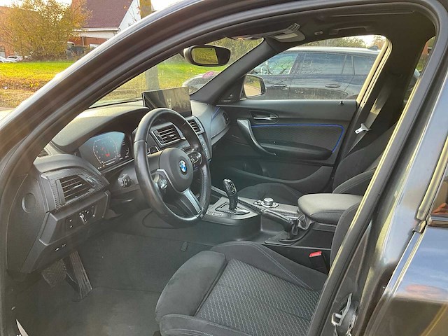 2016 bmw 118i personenauto - afbeelding 21 van  46
