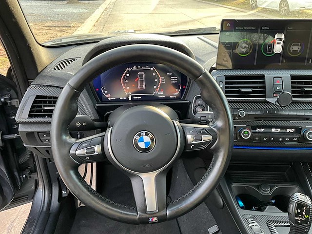 2016 bmw 118i personenauto - afbeelding 23 van  46