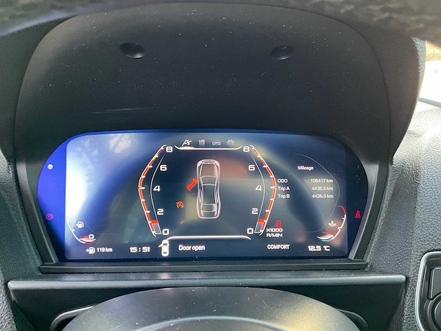 2016 bmw 118i personenauto - afbeelding 24 van  46