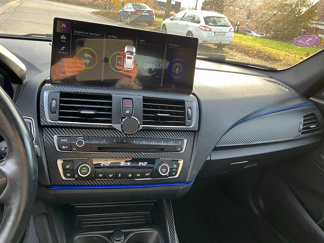 2016 bmw 118i personenauto - afbeelding 25 van  46