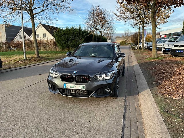 2016 bmw 118i personenauto - afbeelding 2 van  46