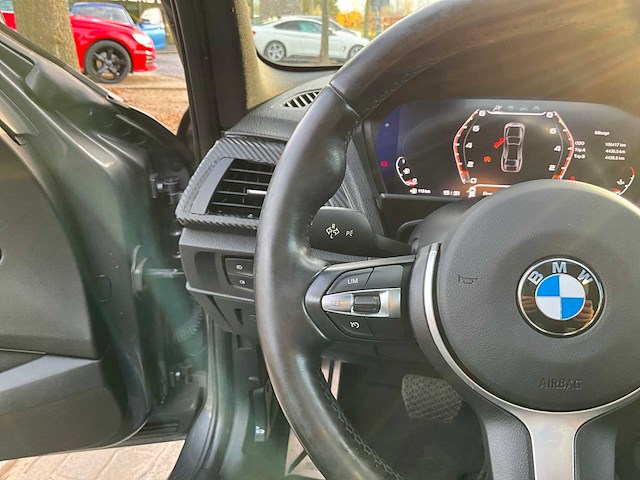 2016 bmw 118i personenauto - afbeelding 30 van  46