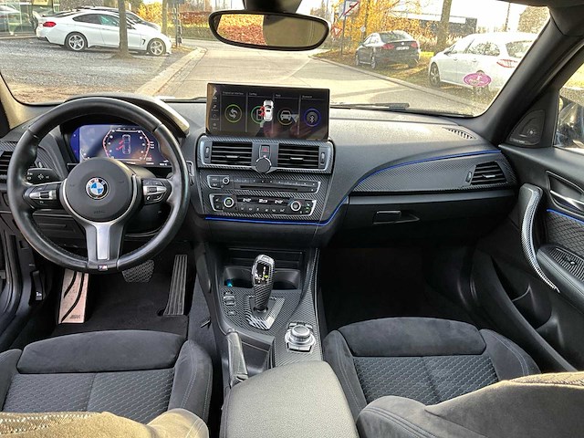 2016 bmw 118i personenauto - afbeelding 36 van  46