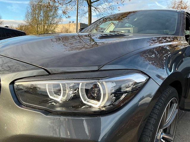 2016 bmw 118i personenauto - afbeelding 39 van  46