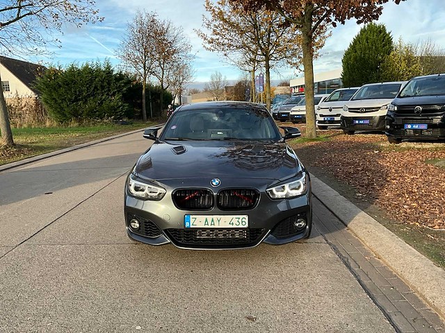2016 bmw 118i personenauto - afbeelding 3 van  46