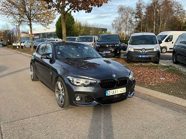 2016 bmw 118i personenauto - afbeelding 4 van  46