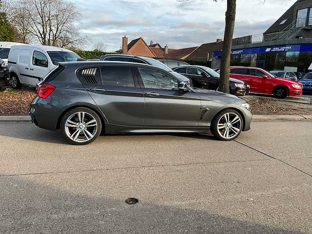 2016 bmw 118i personenauto - afbeelding 5 van  46